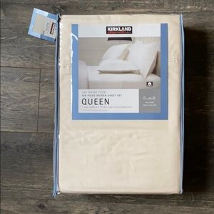 Kirkland Queen Sheet Set